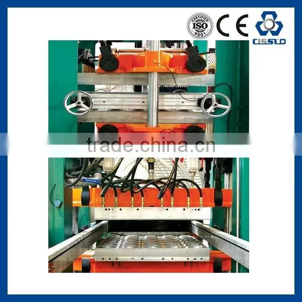 CE STANDARD HIGH PERFORMANCE PS FAST FOOD BOX MAKING MACHINE