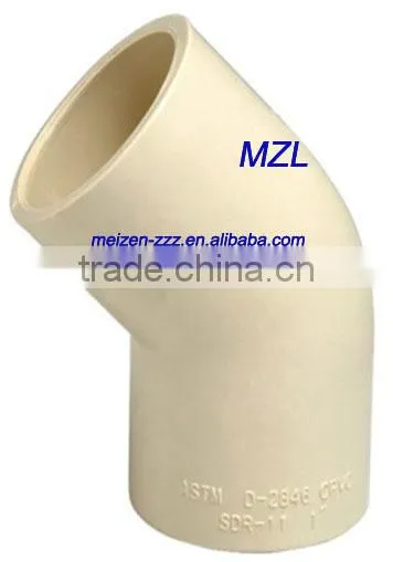 ASTM D2846 CPVC BALL VALVE