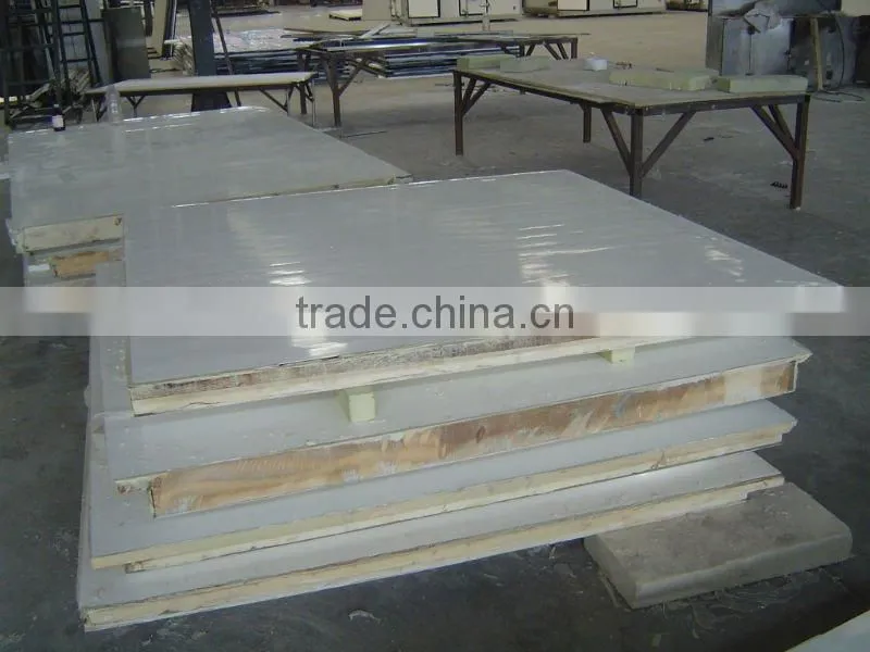 Brand new fiberglass truck box with low price