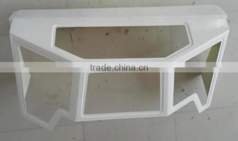 FRP auto parts/FRP Vehicle Interiors