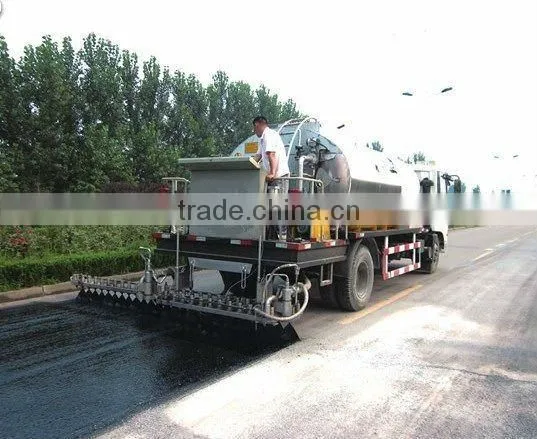 Maintenance Asphalt Sprayer for highway Construction machinery