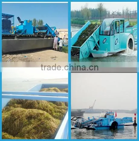China Trash&Debris Collecting Vessel