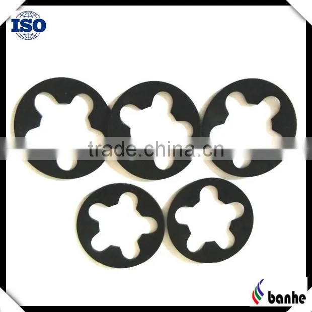 Steel stamp washer custom made for fastening