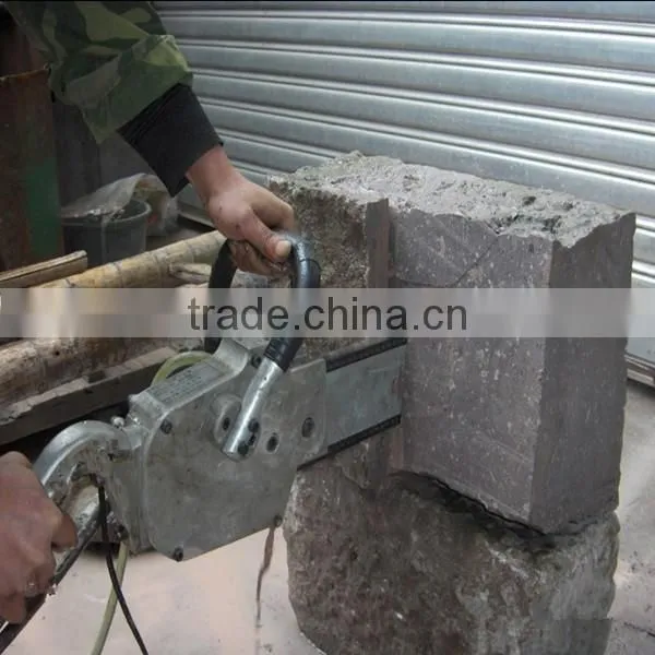 BSGH supplier of Gasoline chain saw cutting tool with low price and best quality