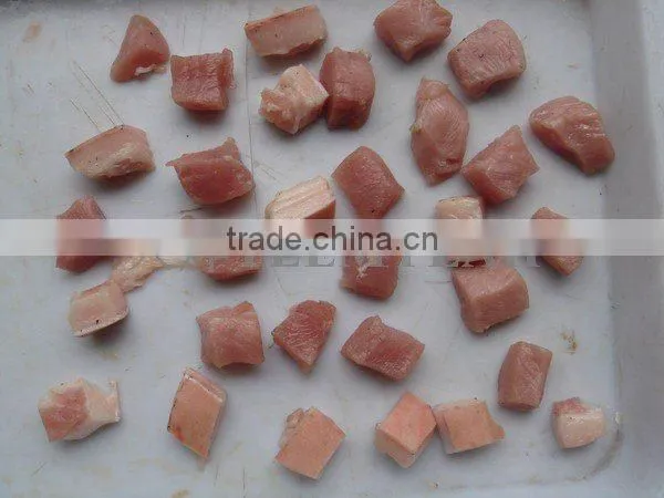 TW-350 Taiwan High quality Automatic Meat Dicing Machine (Video)