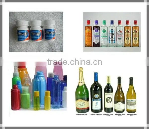 New Brand!10ml Small Round Bottle Label Machine,Sticker Labelling Machine