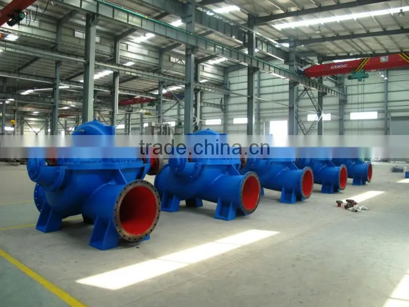 2017 CPS series single stage water pump/ single stage pump from China