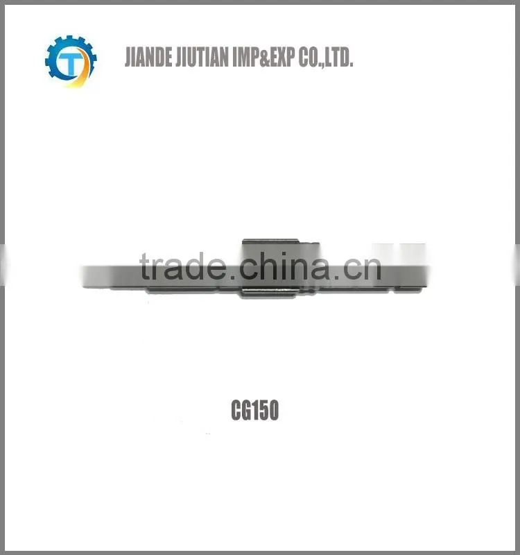 Motorcycle countershaft for CG150 High Quality