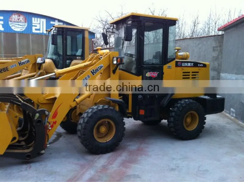 modern construction loader zl-918