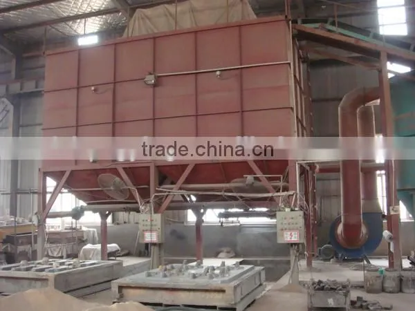 100kg High quality casting steel anvil