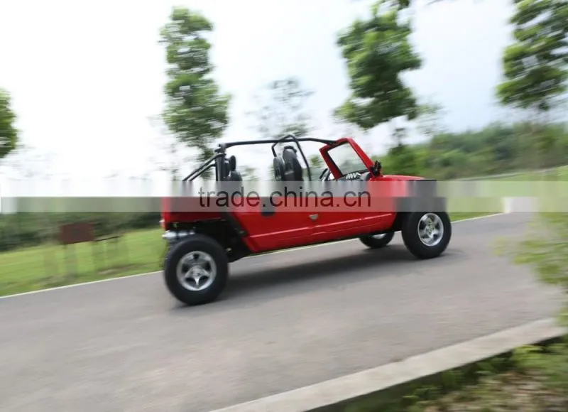 1100cc EPA approved EFI chery engine 4x4 4seats UTV for sale