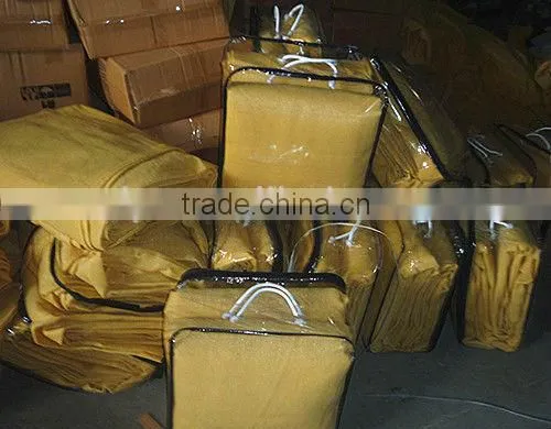 HDPE garden sun knitted shade sail cloth