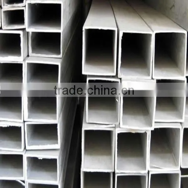High Quality Galvanized Carbon Steel Square Tube