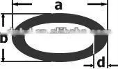 CR Oval-Shaped Tubing