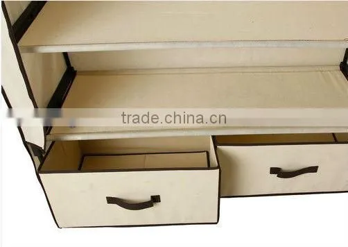 Fabric Organizer For Storage