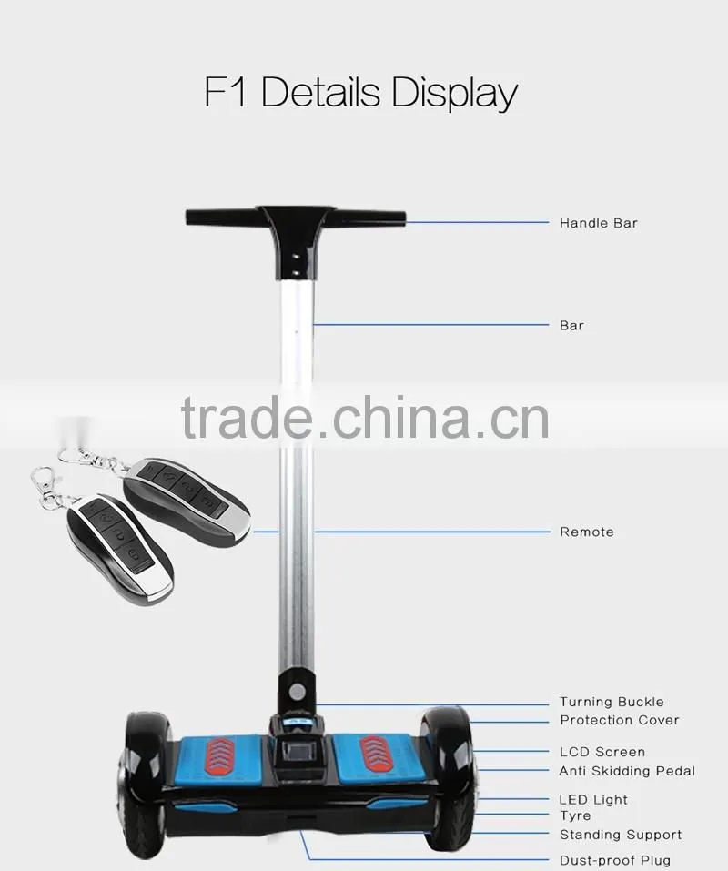 Leadway 8 inch/10inch two wheel animal scooter dirt (F1-24)