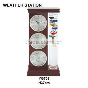 indoor multifunction 55cm high weather station YG319