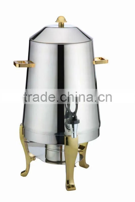 Gold Plated S/S Coffee Dispenser C1101