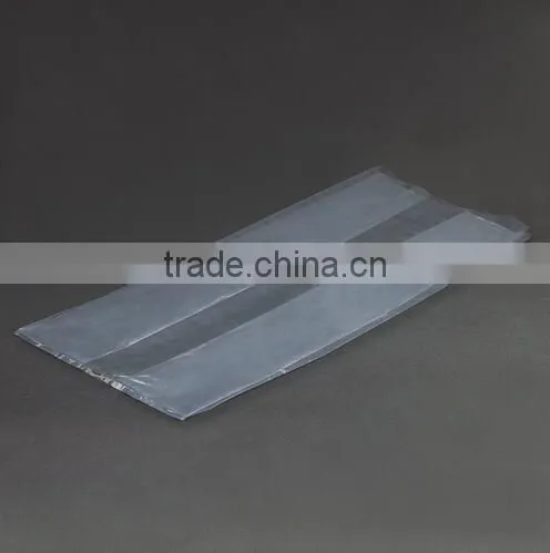 PLA small clear plastic bag for candy,cookie