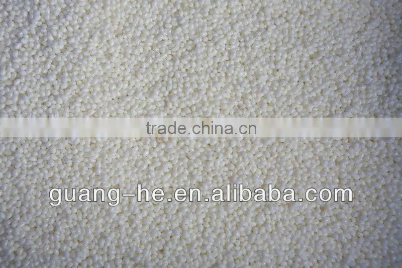 Eco-friendly plastic pla raw material compostable bulk PLA plastic resin injection grade