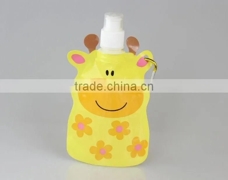 Cartoon anti bottle