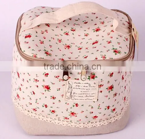 Store More New Fashion Cosmetic Storage Handbag