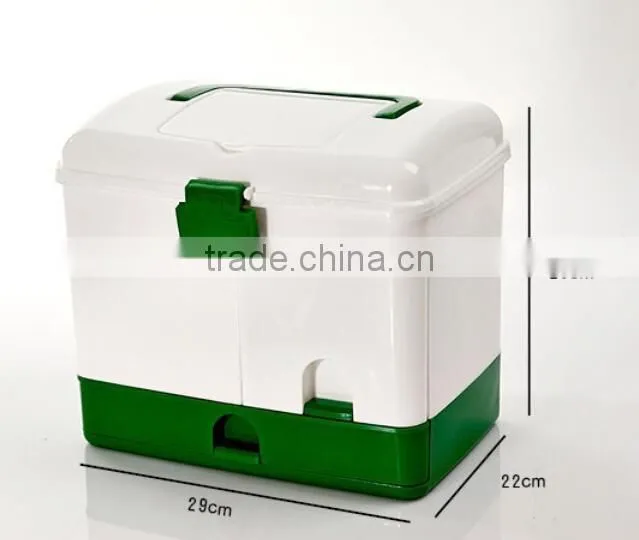 Medicine Mini Household Plastic First Aid Kit