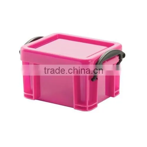 portable travel plastic medicine pillbox customer logo printed