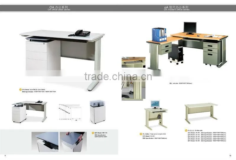 Executive Office Desk
