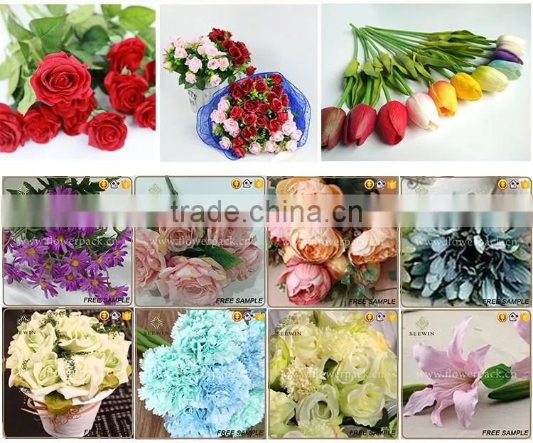 hot saling new design artificial carnations flower