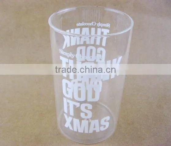 chemical reagent cup / glassware