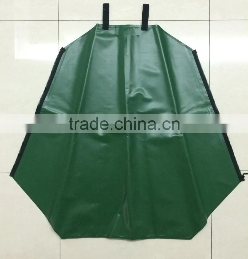 2015 new heavy duty PVC self watering planters