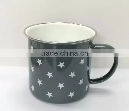 High Quality Enamel Mug