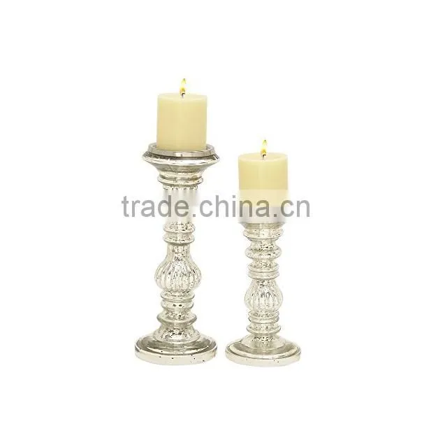 Metal Stand Candle Holder For Wedding Decoration