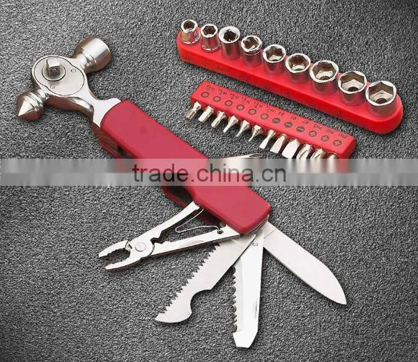 Knife Hammer Multi tool