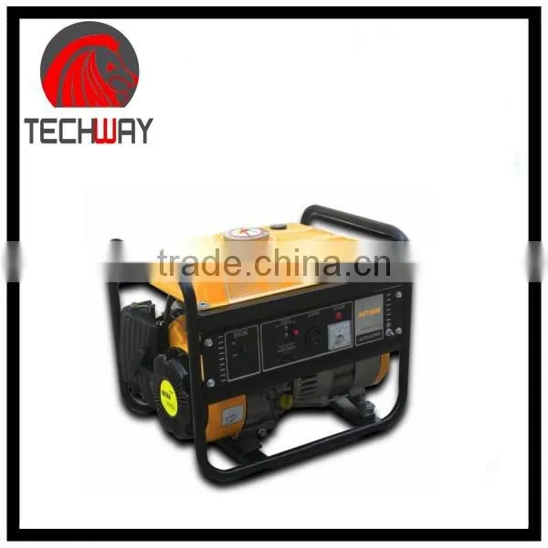 cheap price generators for home use 1KW small gasoline generator