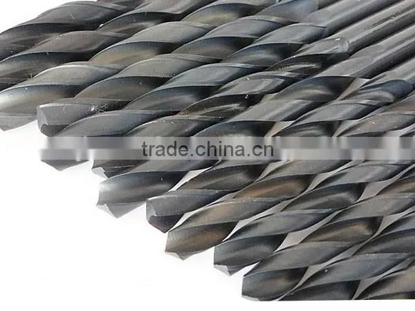high quality 80pcs hss twist core diamond drill bit for metal