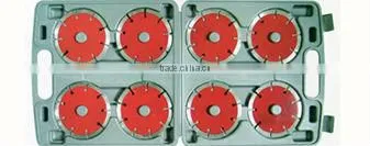 high quality diamond saw blade with tuck point blades