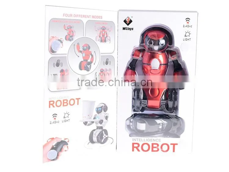 2.4G Intelligent Toy Fighting Big Remote Control RC Robot