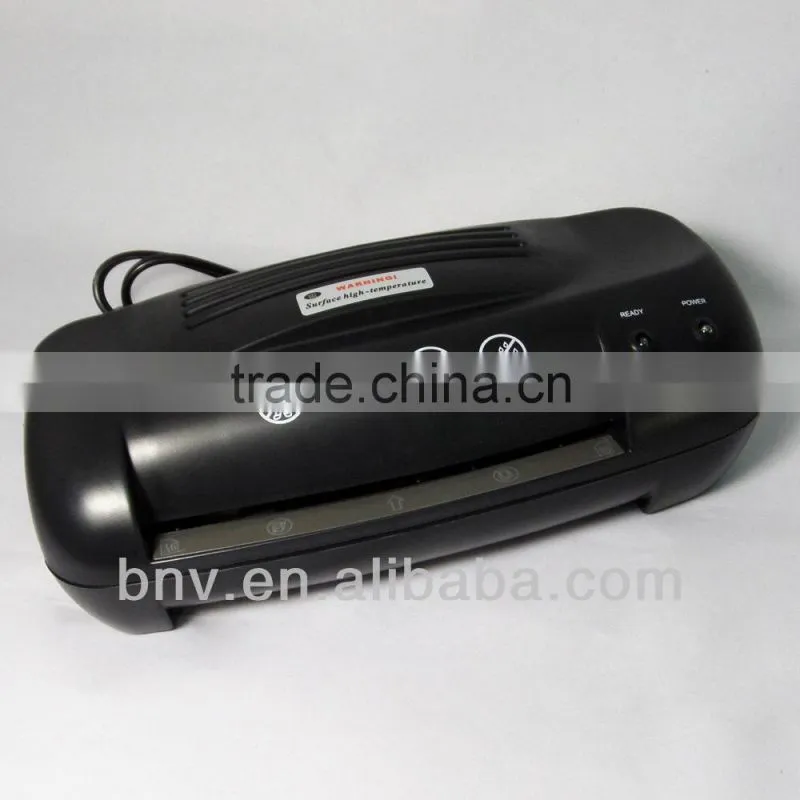 A5 size portable desk mini office laminating machine