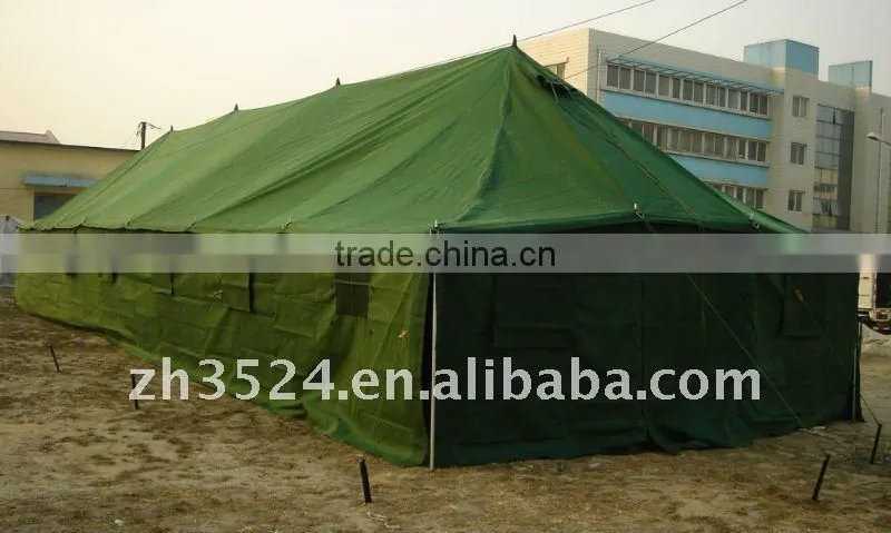40 People Single Tents