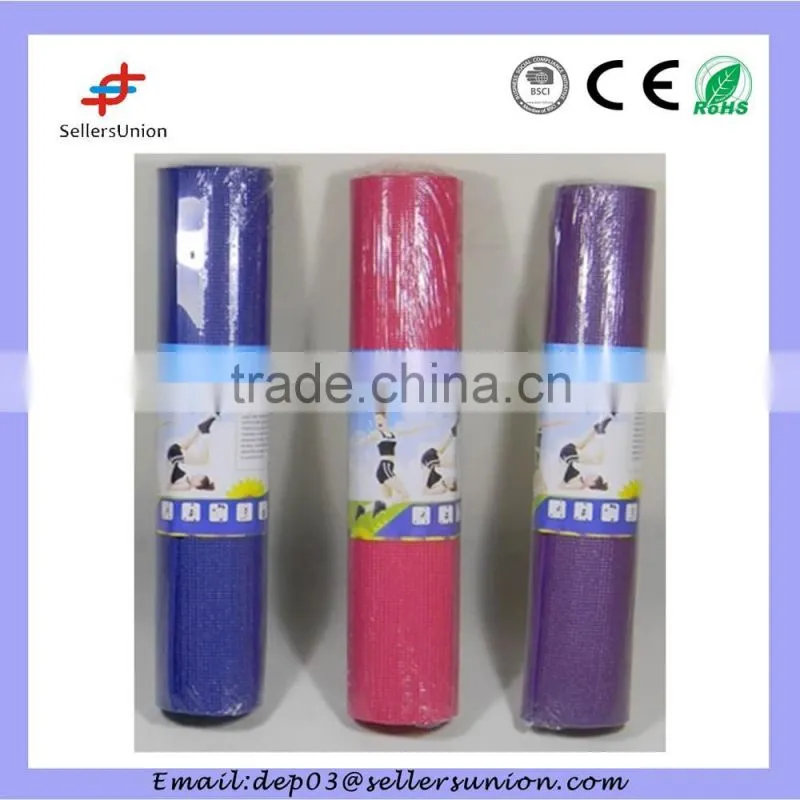 ZLP0713-11 Hot Sale TPE Yoga Mat