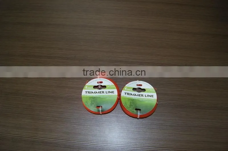 new model trimmer line