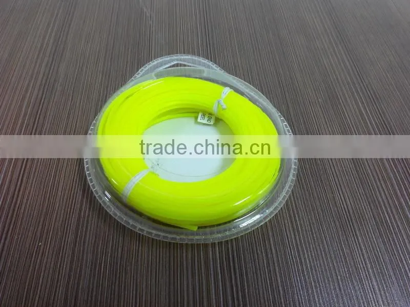 brush cutter nylon trimmer line