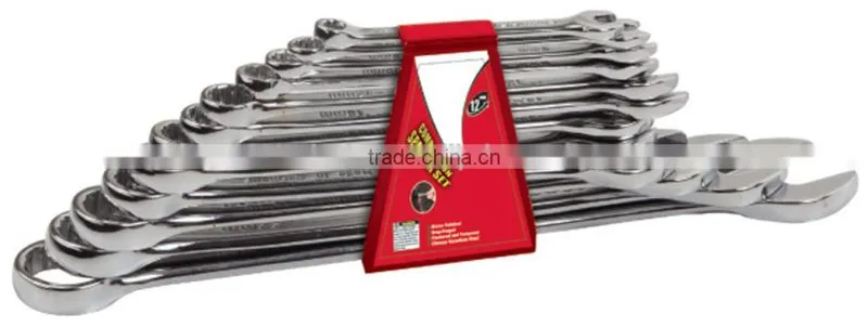 12 pcs Combination spanner set / Wrench set 6-22mm