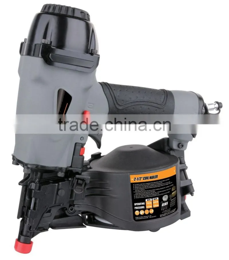 Coil Nailer/Nail Gun/Pneumatic Nail Gun/Air Nail Gun