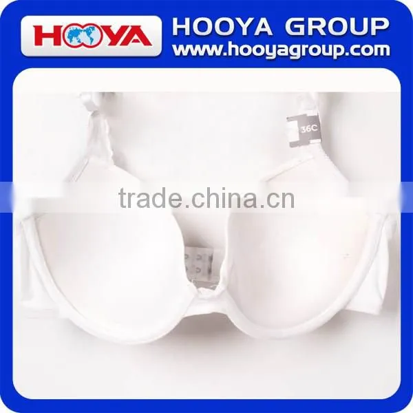 Latest Hot Girls Bra White Sexy Lace Bra Transparent Lace Bra