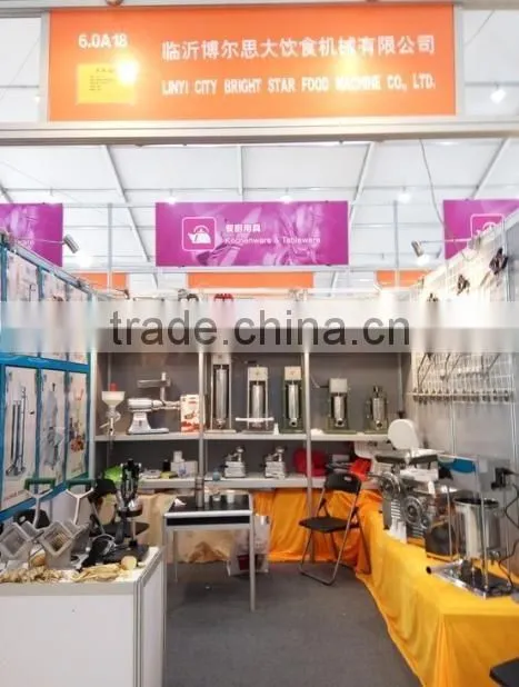BR006 TK22 commercial electric stainless steel meat grinder