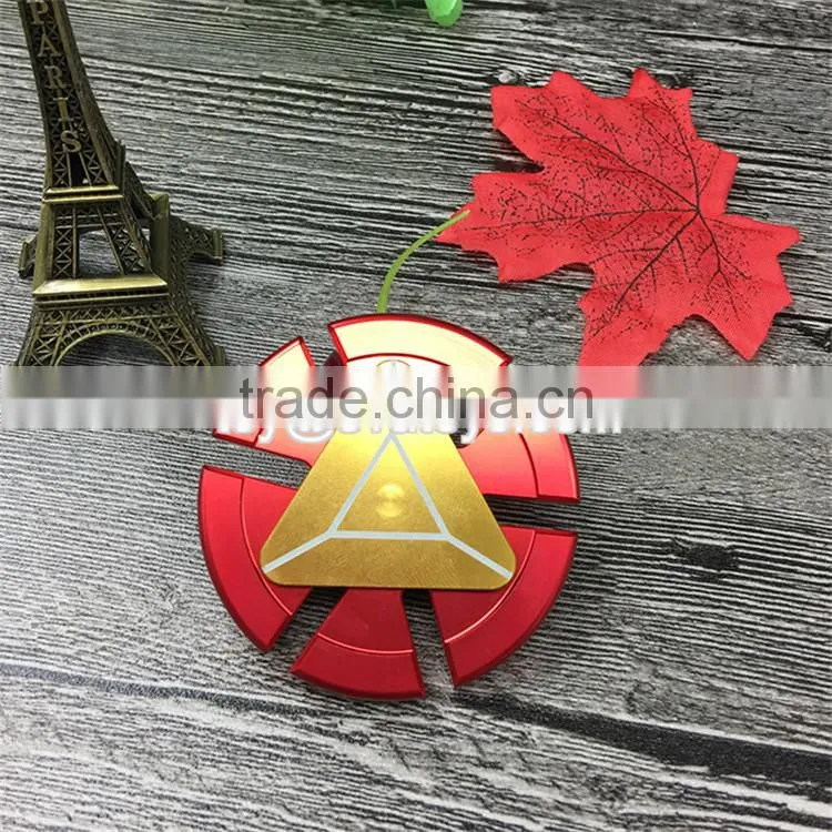 New arrival Anti-Stress finger fidget toys hand spinner finger fidget for adult W01A251