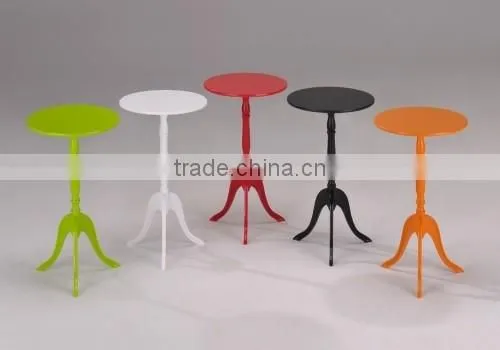 Adjustable expandable modern wooden coffee table
